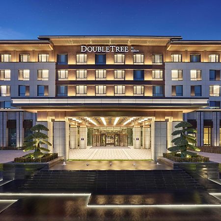 Hotel Doubletree By Hilton Beijing Badaling Yanqing Exterior foto