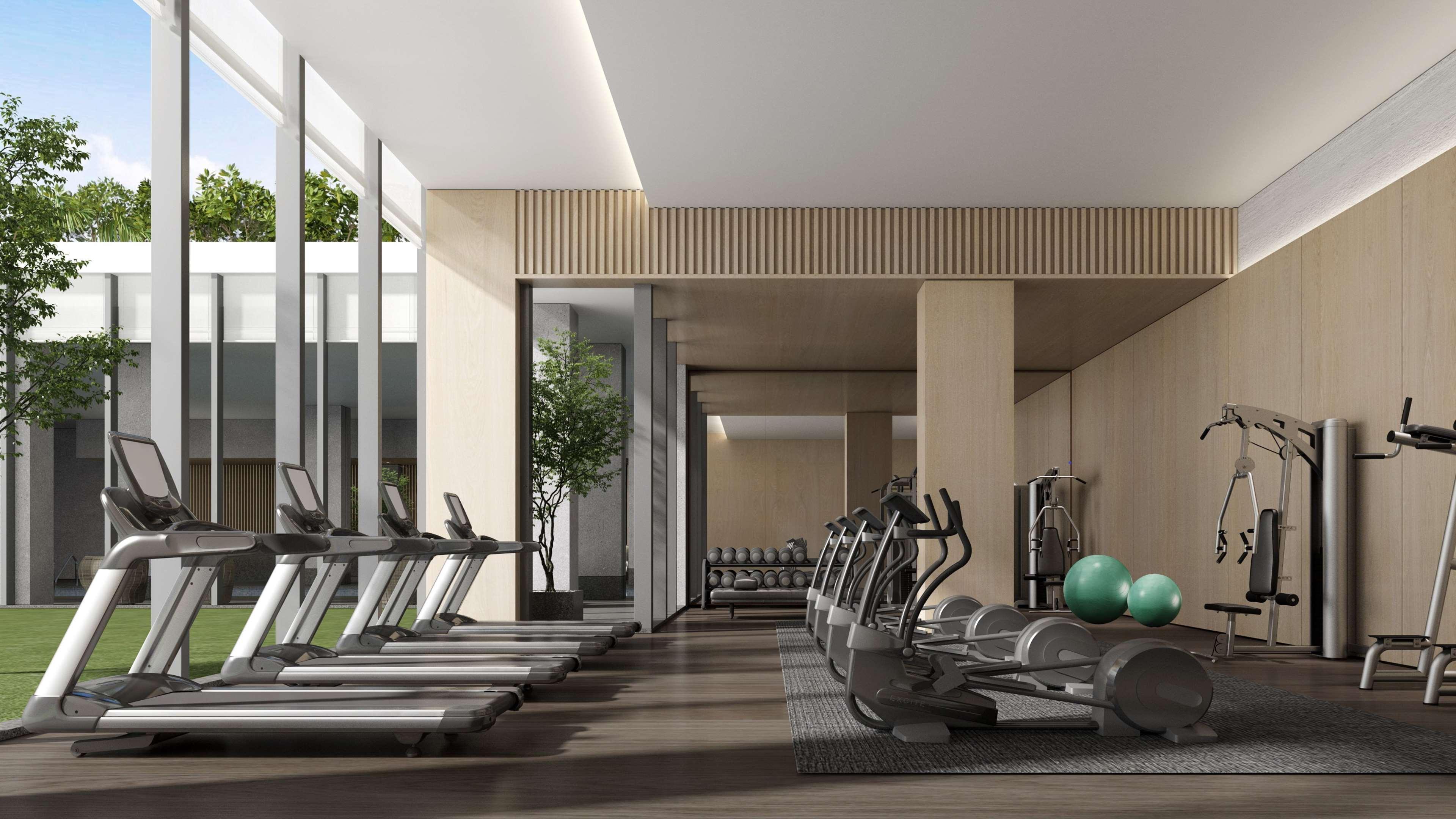 Hotel Doubletree By Hilton Beijing Badaling Yanqing Exterior foto