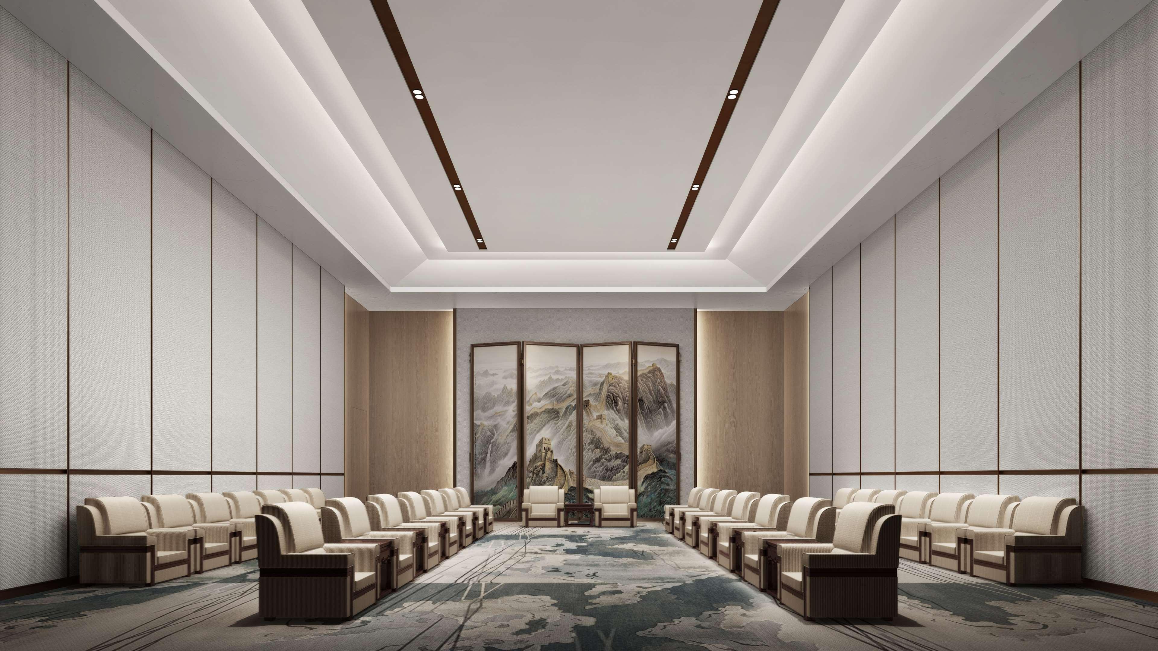 Hotel Doubletree By Hilton Beijing Badaling Yanqing Exterior foto