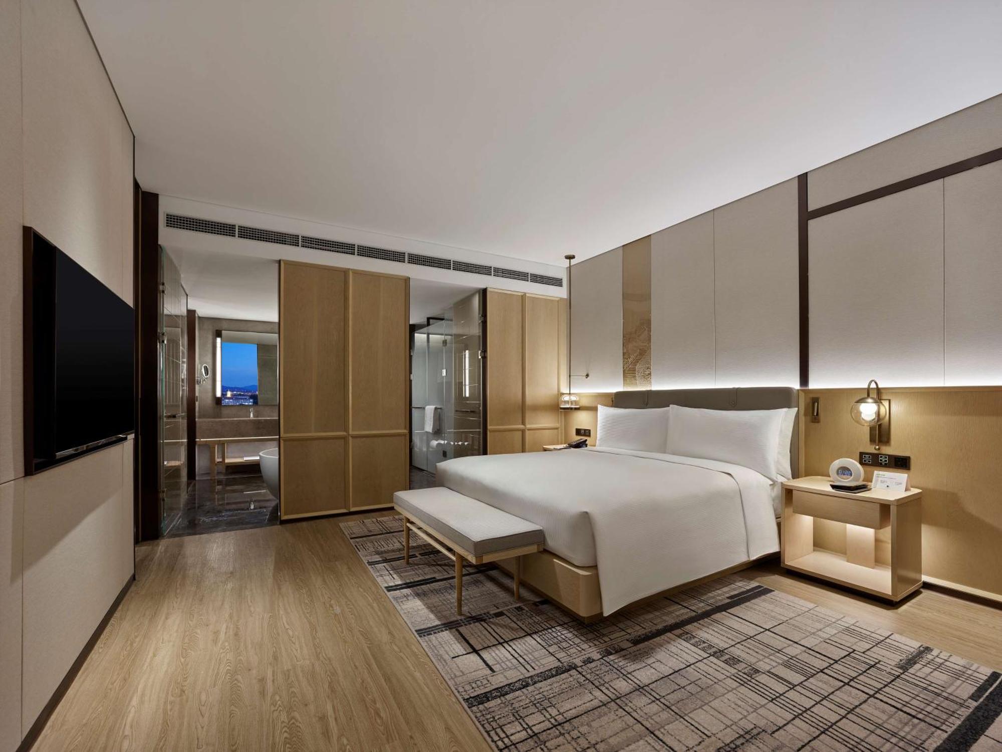 Hotel Doubletree By Hilton Beijing Badaling Yanqing Exterior foto