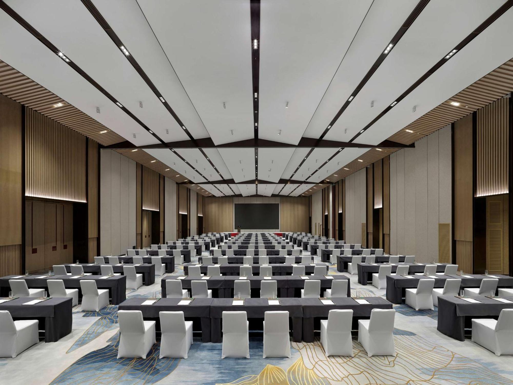 Hotel Doubletree By Hilton Beijing Badaling Yanqing Exterior foto