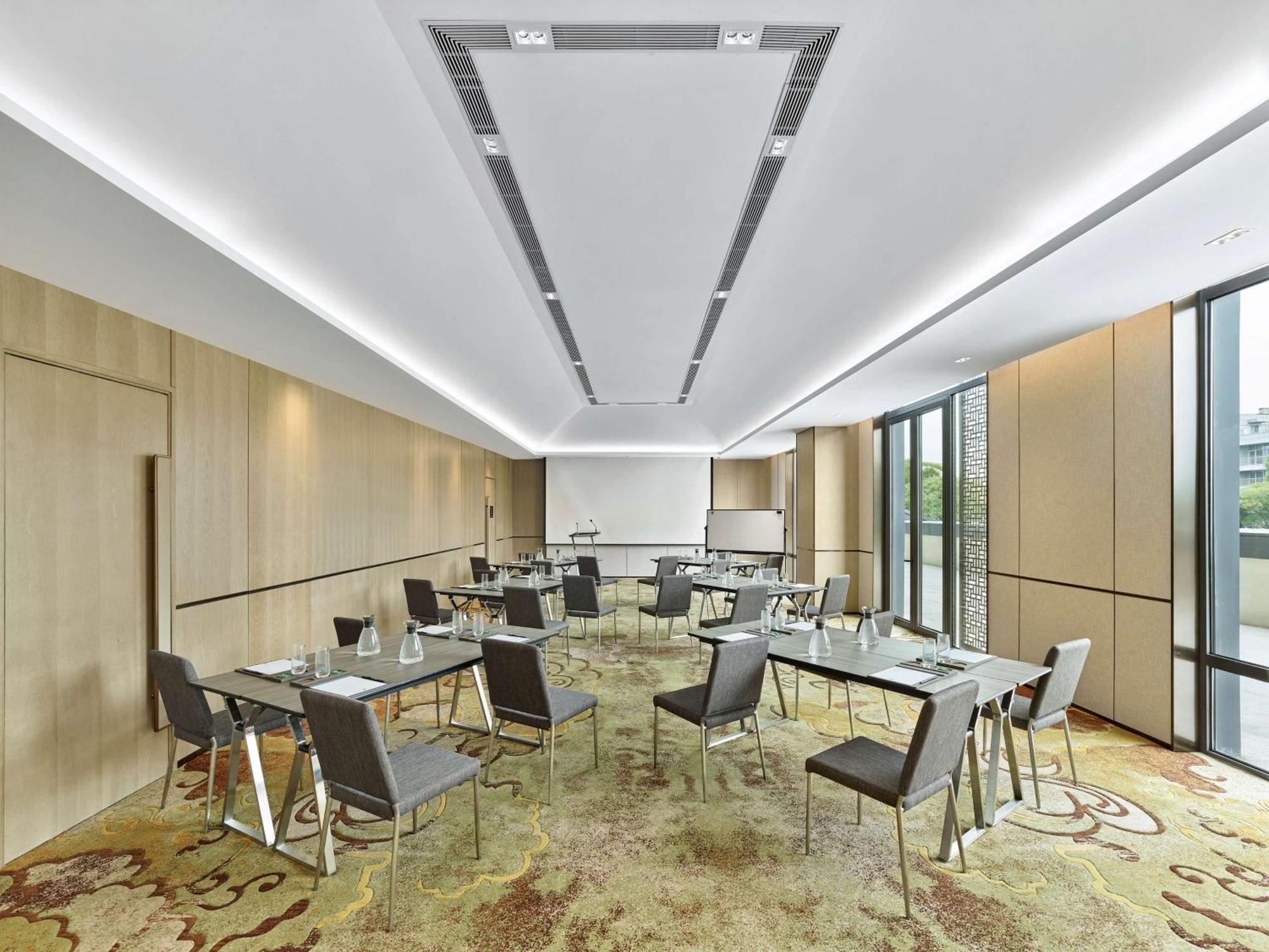 Hotel Doubletree By Hilton Beijing Badaling Yanqing Exterior foto